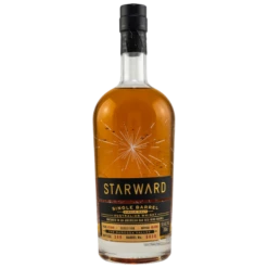 Starward 2016/2021 Single Cask Whisky 58,9% 0,7l