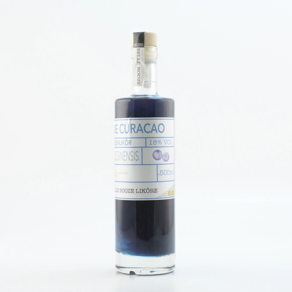 Belle Booze Blue Curacao 18% 0,5l 5 Belle Booze Blue Curacao 18% 0,5l – Bild 3