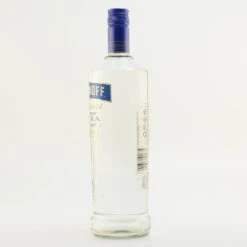 Smirnoff Blue Label Vodka 50% 1,0l -Spirituosen Verkaufsladen 279669 Product fe35