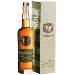 Castenschiold Governors Superb Aged Premium Rum 40% 0,7l