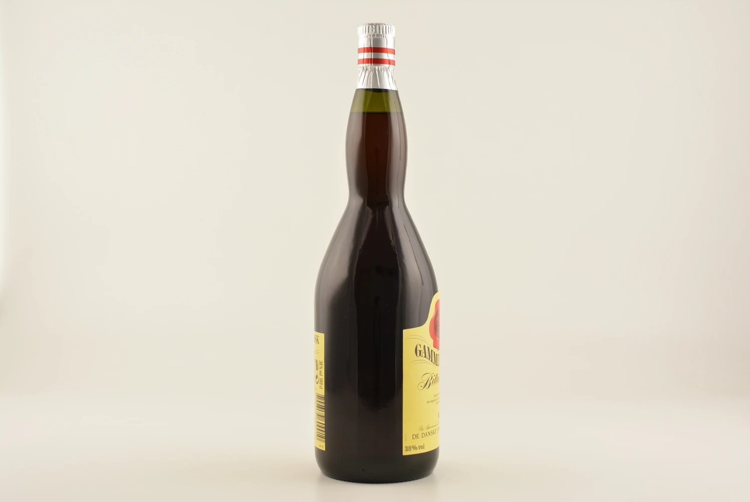 Gammel Dansk Bitter Dram Likör 38% 1,0l 7 Gammel Dansk Bitter Dram Likör 38% 1,0l – Bild 5