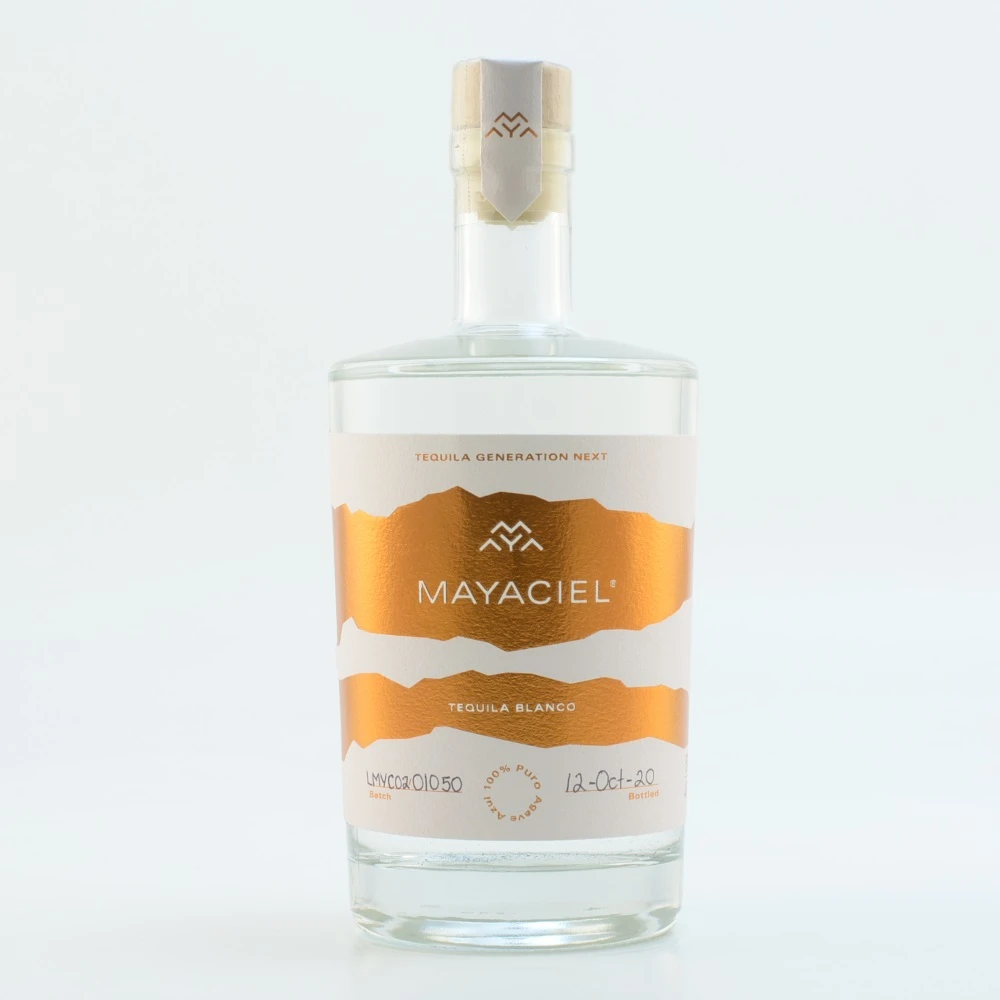 Mayaciel Tequila Blanco 100% Puro Agave 45% 0,5l 4 Mayaciel Tequila Blanco 100% Puro Agave 45% 0,5l – Bild 2