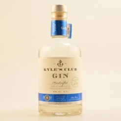 Kyle´s Club Gin 40% 0,7l