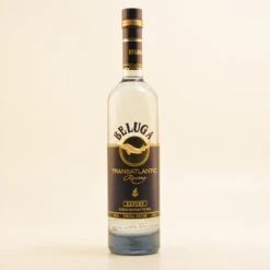 Beluga Vodka Transatlantic 40% 0,7l