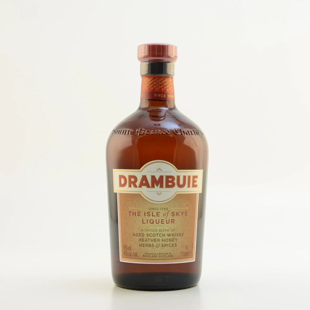 Drambuie Whiskylikör 40% 1l 4 Drambuie Whiskylikör 40% 1l – Bild 2