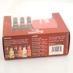 Berentzen Minis 24er Gürtel 12. Mann (24x0,02l) 11 Berentzen Minis 24er Gürtel 12. Mann (24x0,02l) -Spirituosen Verkaufsladen 285980 Product 8272