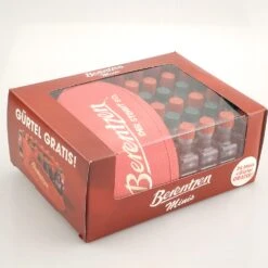 Berentzen Minis 24er Gürtel 12. Mann (24x0,02l) 10 Berentzen Minis 24er Gürtel 12. Mann (24x0,02l) -Spirituosen Verkaufsladen 288013 Product 3dd9