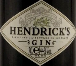 Hendricks Gin MINI 41,4% 0,05l -Spirituosen Verkaufsladen 288213 Product cd6d