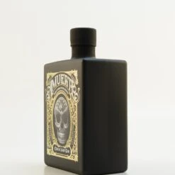 Amuerte Coca Leaf Gin Black Edition 43% 0,7l -Spirituosen Verkaufsladen 288771 Product 96db