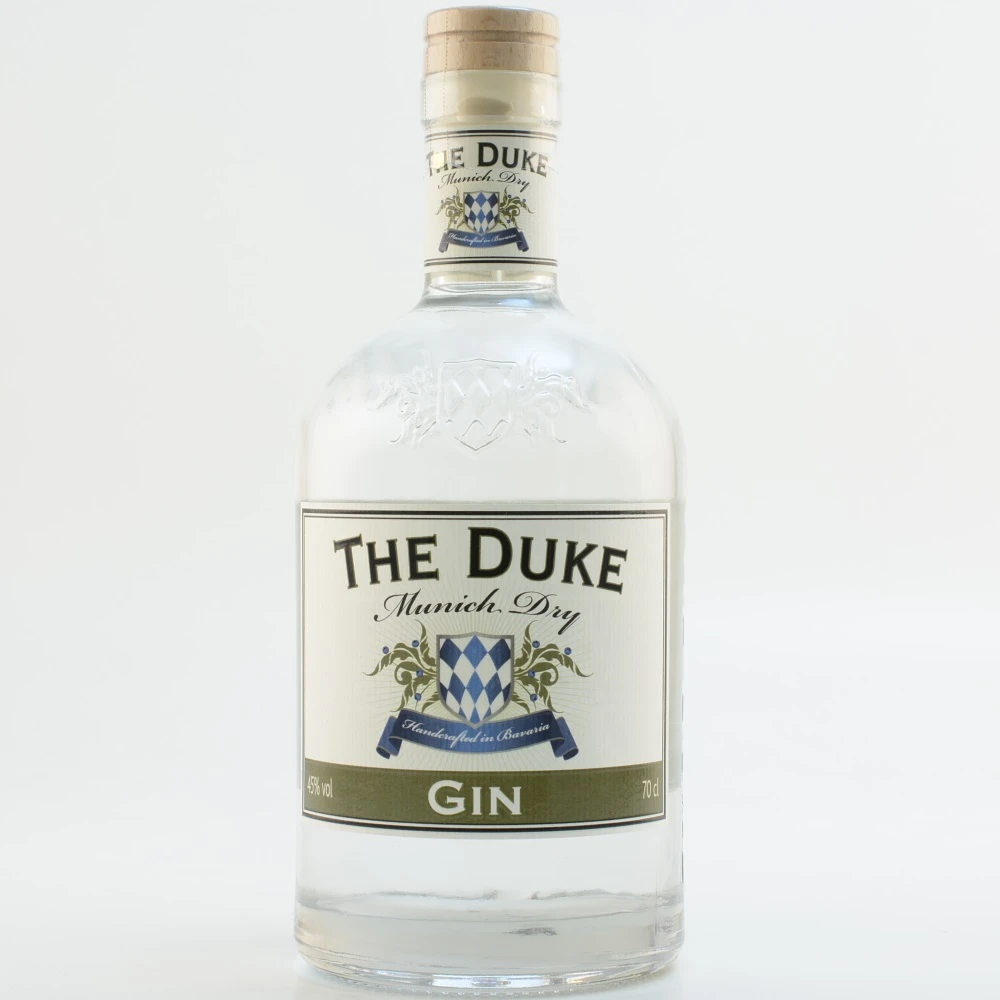 The Duke Munich Dry Gin 45% 0,7 4 The Duke Munich Dry Gin 45% 0,7 – Bild 2