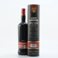 Loch Lomond Unpeated Single Grain Whisky 46% 0,7l -Spirituosen Verkaufsladen 291635 Product fb34