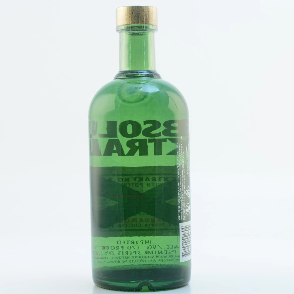 Absolut Extrakt (Vodka-Basis) 35% 0,7l 6 Absolut Extrakt (Vodka-Basis) 35% 0,7l – Bild 4