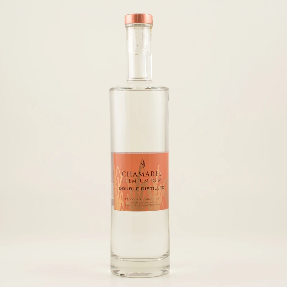 Chamarel Premium Double Distilled Rum 44% 0,7l 3 Chamarel Premium Double Distilled Rum 44% 0,7l
