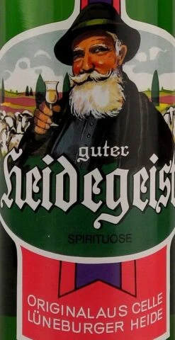 Heidegeist Kräuterlikör 50% 0,7l -Spirituosen Verkaufsladen 294806 Product f113