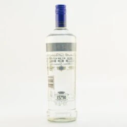 Smirnoff Blue Label Vodka 50% 1,0l -Spirituosen Verkaufsladen 294930 Product d064