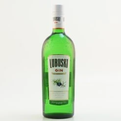 Lubuski Gin Original 37,5% 0,7l 8 Lubuski Gin Original 37,5% 0,7l -Spirituosen Verkaufsladen 296510 Product 574b