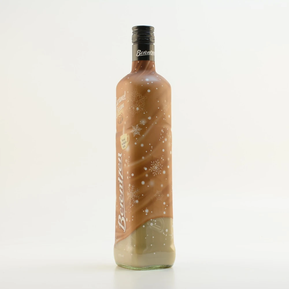 Berentzen Caramel Cream 17% 0,7l 5 Berentzen Caramel Cream 17% 0,7l – Bild 3