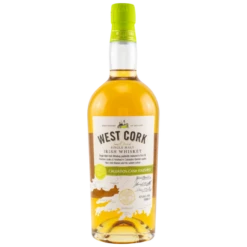 West Cork Calvados Finish Single Malt Whiskey 43% 0,7l