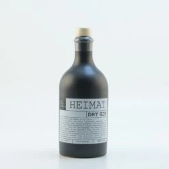 Heimat Gin 43% 0,5l -Spirituosen Verkaufsladen 299052 Product 0dee