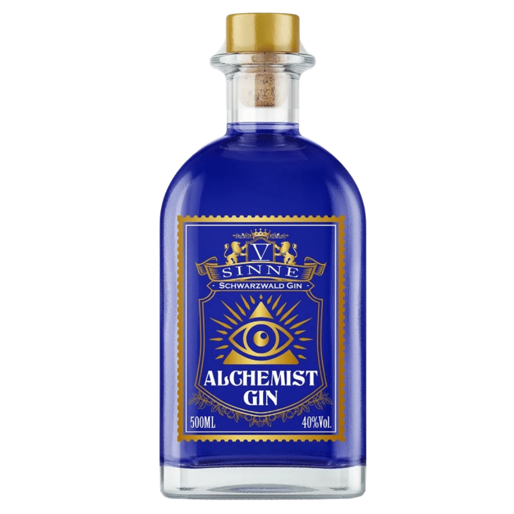 V-Sinne Alchemist Gin 40% 0,5l 3 V-Sinne Alchemist Gin 40% 0,5l