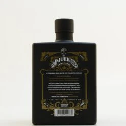 Amuerte Coca Leaf Gin Black Edition 43% 0,7l -Spirituosen Verkaufsladen 299601 Product a578
