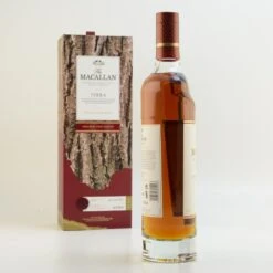 Macallan Terra Highland Single Malt Whisky 43,8% 0,7l -Spirituosen Verkaufsladen 299889 Product 360a