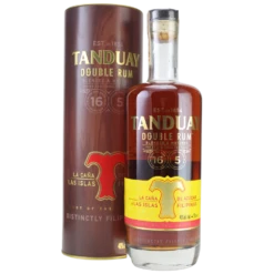 Tanduay Double Asian Rum 40% 0,7l