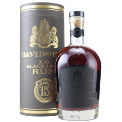 Davidsen´s 15 XO Black Label Reserve (Rum-Basis) 40% 0,7l -Spirituosen Verkaufsladen 2 afe9