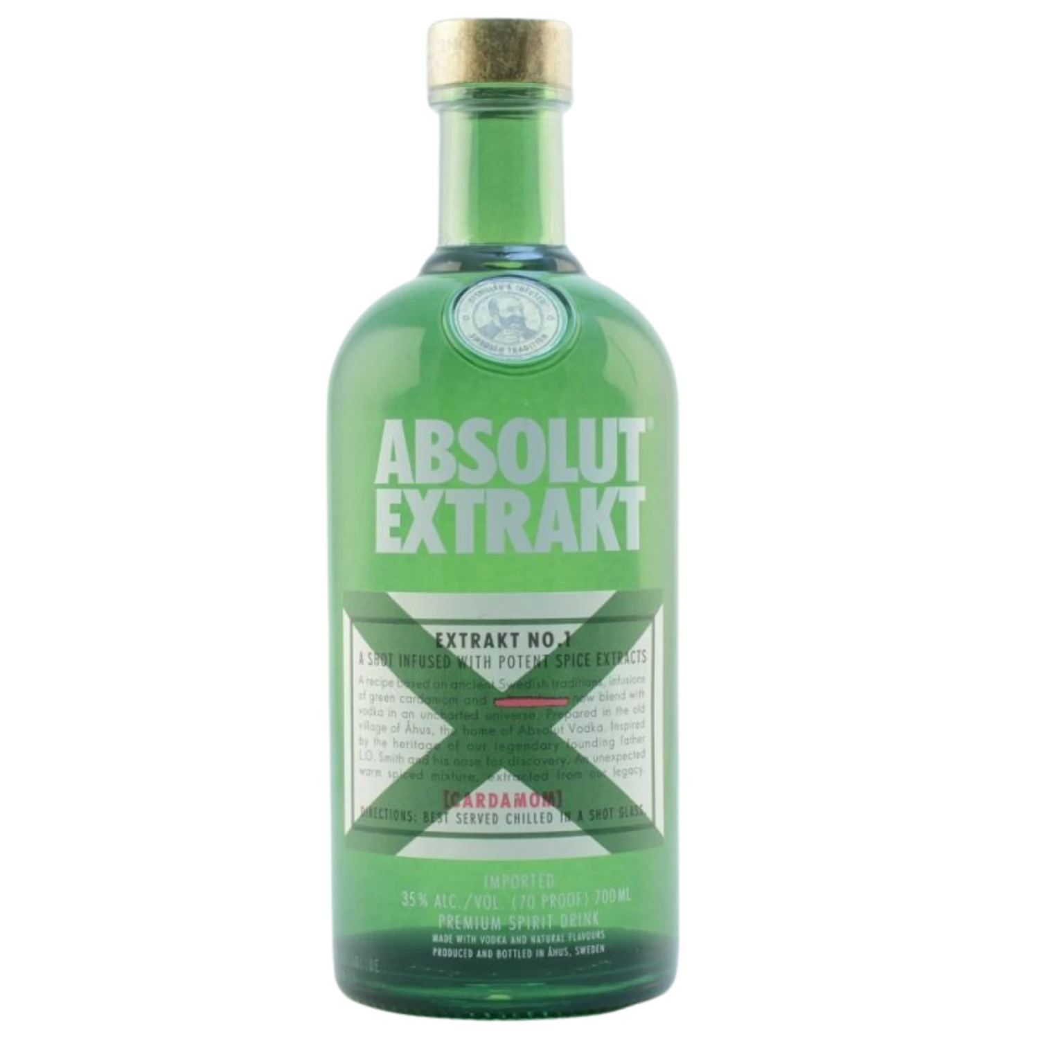 Absolut Extrakt (Vodka-Basis) 35% 0,7l 3 Absolut Extrakt (Vodka-Basis) 35% 0,7l