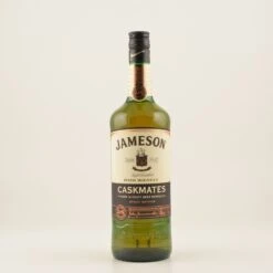 Jameson Caskmates Stout Edition Irish Whiskey 40% 1,0l -Spirituosen Verkaufsladen 300446 Product fe43