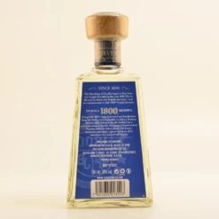 José Cuervo 1800 Tequila Blanco 38% 0,7l -Spirituosen Verkaufsladen 300688 Product bcce