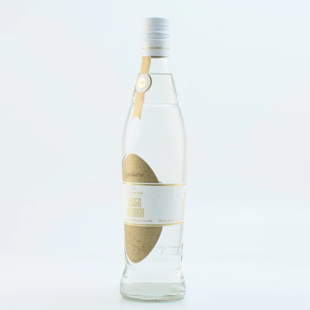 Legendario 9550 Vodka 40% 0,7l 5 Legendario 9550 Vodka 40% 0,7l – Bild 3