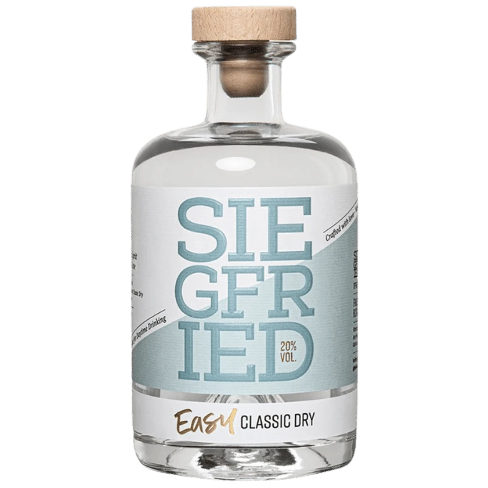 Siegfried Easy Classic Dry Spirituose 20% 0,5l 3 Siegfried Easy Classic Dry Spirituose 20% 0,5l