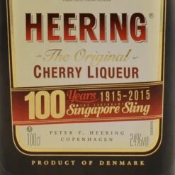 Heering Cherry Likör 24% 1,0l -Spirituosen Verkaufsladen 301339 Product d7af