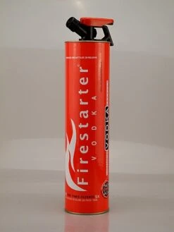 Firestarter Vodka 40% 0,7l -Spirituosen Verkaufsladen 302521 Product 019d