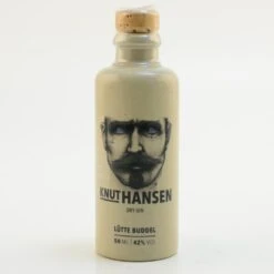 Knut Hansen Dry Gin Mini 42% 0,05l -Spirituosen Verkaufsladen 302611 Product 534f