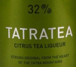 Karloff Tatratea 32 Likör Zitrus 32% 0,7l -Spirituosen Verkaufsladen 303329 Product f557