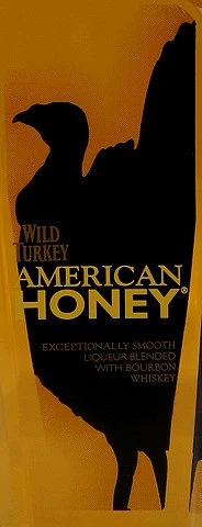 Wild Turkey American Honey Whiskey Likör 35,5% 0,7l 6 Wild Turkey American Honey Whiskey Likör 35,5% 0,7l – Bild 4