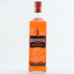 Beefeater Blood Orange Gin 37,5% 1,0l