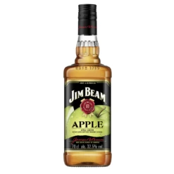 Jim Beam Apple Bourbon Whiskylikör 32,5% 0,7l
