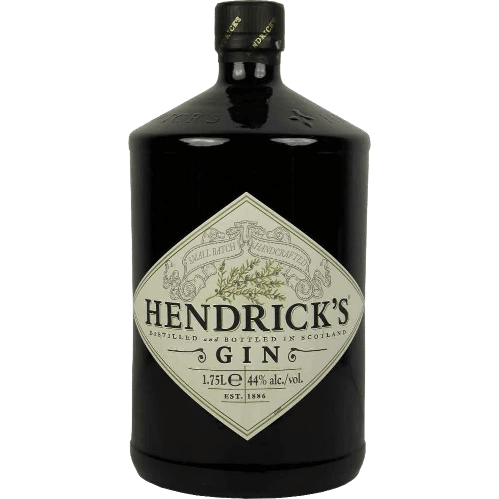 Hendricks Gin 44% 1,75l 4 Hendricks Gin 44% 1,75l – Bild 2