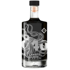 040 HSV - Lakritzlikör 20% 0,5l