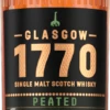 Glasgow 1770 Peated Rich & Smoky 46% 0,7l -Spirituosen Verkaufsladen 306180 Product 659b