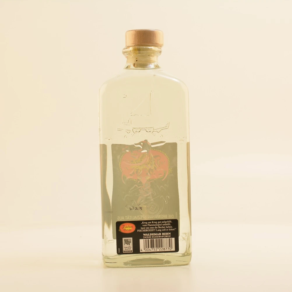 Fischergeist 56% 0,5l 5 Fischergeist 56% 0,5l – Bild 3