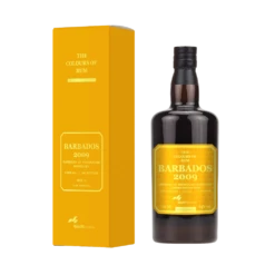 The Colours Of Rum Foursquare 2009 Barbados -4- Rum 64% 0,7l