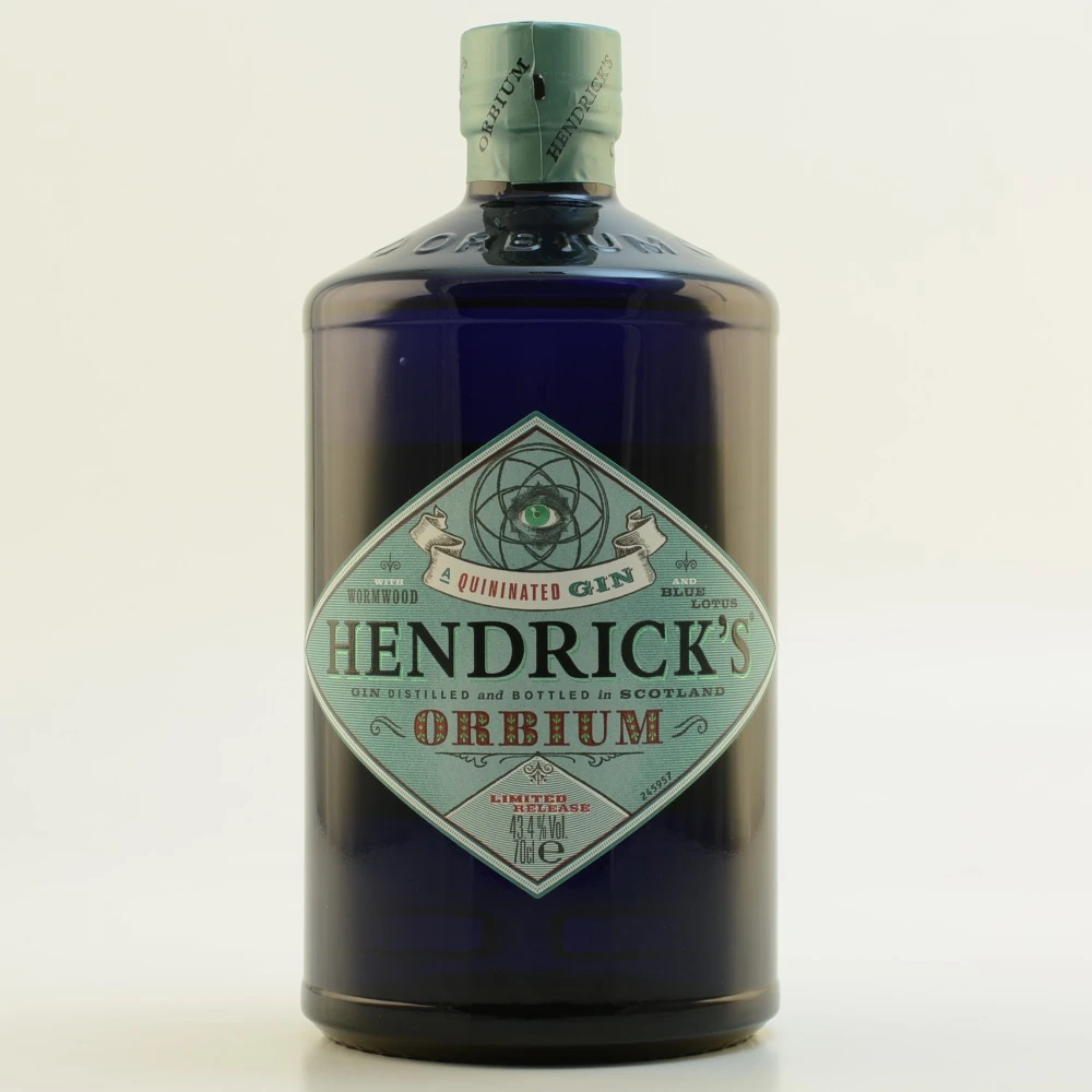 Hendricks Orbium Gin 43,4% 0,7l 4 Hendricks Orbium Gin 43,4% 0,7l – Bild 2
