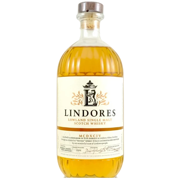 Lindores Abbey MCDXCIV (1494) Single Malt Whisky 46% 0,7l 3 Lindores Abbey MCDXCIV (1494) Single Malt Whisky 46% 0,7l