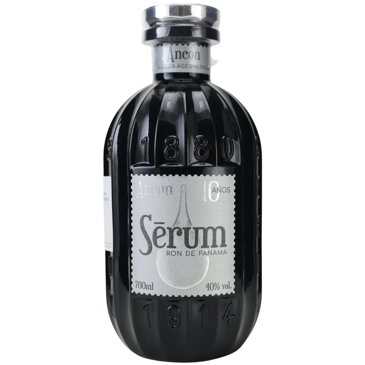 SeRum Ancon Panama Rum 10 Jahre 40% 0,7l 3 SeRum Ancon Panama Rum 10 Jahre 40% 0,7l