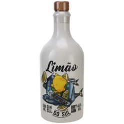 Gin Sul Limão Do Sul Edition 45% 0,5l
