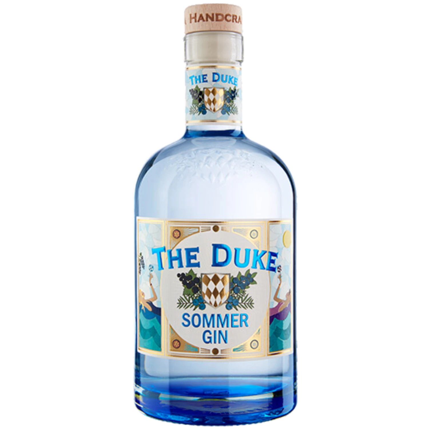 The Duke Sommer Gin 42% 0,7l 3 The Duke Sommer Gin 42% 0,7l